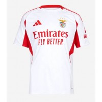 Stroje piłkarskie Benfica Koszulka Trzeciej 2025-26 Krótki Rękaw
